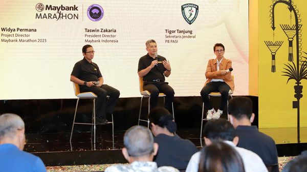 MayBank Marathon 2023 Siap Digelar