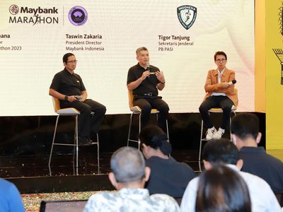 MayBank Marathon 2023 Siap Digelar