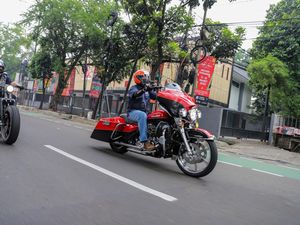 MedDocs Indonesia, Klub Moge Berjas Putih Injak Usia 14 Tahun MedDocs Indonesia, Klub Moge Berjas Putih Injak Usia 14 Tahun