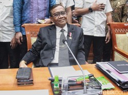 Ferdy Sambo Tetap Divonis Mati, Begini Komentar Mahfud Md