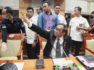 Inisial di Transaksi Jumbo Diungkap Sri Mulyani, Mahfud Md: Salahnya di Situ Inisial di Transaksi Jumbo Diungkap Sri Mulyani, Mahfud Md: Salahnya di Situ