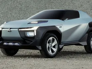 Moonstone, Konsep Mobil Listrik Masa Depan Mitsubishi