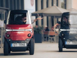 Israel Punya Mobil Listrik Canggih, Ukurannya Bisa Menyusut