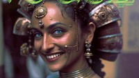 Vogue Tampilkan Model AI di Sampul Majalah, Posisi Model Manusia Terancam?