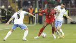 Momen Swiss Bantai Israel di Kualifikasi Euro 2024