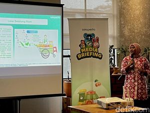 Transaksi Belanja UMKM di Bandung Meningkat 2,5 Kali Lipat di e-Commerce