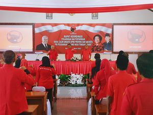 PDIP NTB Bidik Kursi DPR Dapil Sumbawa di Pemilu 2024
