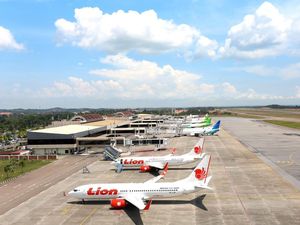 Belum Dapat Informasi, Hang Nadim Tetap Berstatus Bandara Internasional Belum Dapat Informasi, Hang Nadim Tetap Berstatus Bandara Internasional