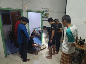 Pemuda Jombang Penjual Obat Mercon Ditangkap, 22 Kg Serbuk Petasan Disita