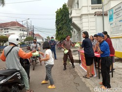 Merajut Toleransi di Kota Wali Saat Bulan Suci Ramadan