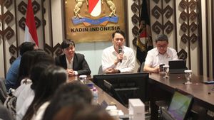 Pengusaha Indonesia-China Bertemu di Jakarta