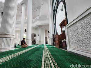 Sambut Ramadan, Simak Tata Cara dan Doa Salat Taubat Sambut Ramadan, Simak Tata Cara dan Doa Salat Taubat
