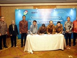 3 Produsen Motor Listrik Kompak Buat Standardisasi Baterai