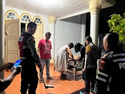 Geger Penemuan Paket di Gereja Metro Lampung, Ternyata Isinya Roti