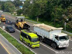 Simak! Titik Rawan Macet dan Kecelakaan di Jalur Mudik 2023 Jabar
