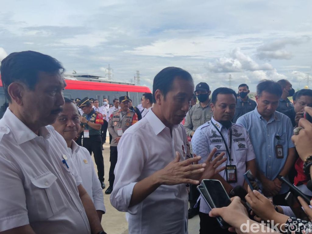 Jokowi Belum Terima 3 Nama Calon Sekda Sulsel yang Disetor Pemprov
