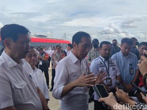 Jokowi Belum Terima 3 Nama Calon Sekda Sulsel yang Disetor Pemprov Jokowi Belum Terima 3 Nama Calon Sekda Sulsel yang Disetor Pemprov