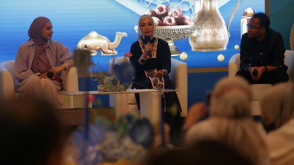 Progran Membeli Untuk Memberi di Bulan Suci
