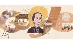 Google Doodle Rayakan Ultah Lasminingrat, Intelektual Sunda Bestie Dewi Sartika