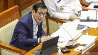 Raker dengan Komisi III DPR, Kemenkumham Bahas soal Target dan Kinerja 2023