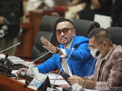 DPR Bakal Rapat Lagi Bareng Mahfud-PPATK dan Sri Mulyani soal Rp 349 T