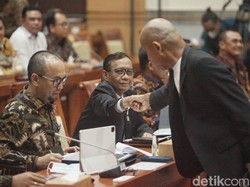 Penyebab Beda Data Mahfud vs Sri Mulyani di Laporan Transaksi Janggal Rp 349 T