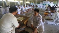 Ratusan Santri Ikuti Kemah Al-Quran di Aceh