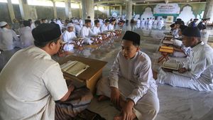 Ratusan Santri Ikuti Kemah Al-Quran di Aceh