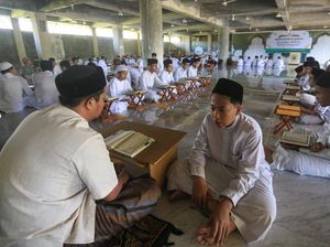 Ratusan Santri Ikuti Kemah Al-Quran di Aceh