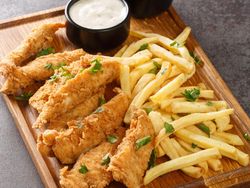 Resep Fillet Ayam Goreng Tepung yang Renyah Garingnya Nagih