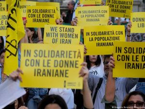 Rilis Amnesty International: 2022 Tahun Perang dan Protes