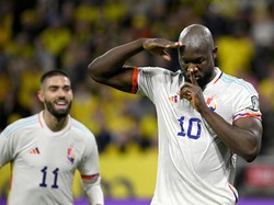 Belgia Bikin Lukaku (Mulai) Gacor