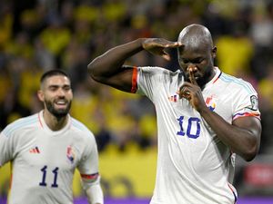 Belgia Bikin Lukaku (Mulai) Gacor Belgia Bikin Lukaku (Mulai) Gacor
