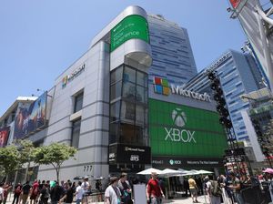 Microsoft Gandeng AMD untuk Dukung Xbox Generasi Berikutnya Microsoft Gandeng AMD untuk Dukung Xbox Generasi Berikutnya