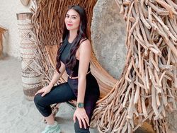 Sheline Zeina Wujudkan Mimpi Jadi Artis, Satu Frame dengan Idola Kecilnya