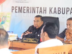 Soal Penanganan Abrasi di Pebuahan, Bupati Jembrana: Kami Perjuangkan
