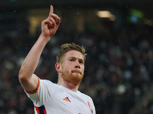 Akhirnya Belgia Bisa Tundukkan Jerman! Akhirnya Belgia Bisa Tundukkan Jerman!