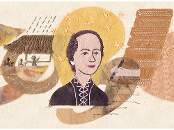 Mengenal Lasminingrat, Cendekiawan Sunda yang Ada di Google Doodle