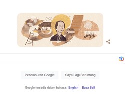 Sosok Lasminingrat yang Muncul di Google Doodle 29 Maret 2023