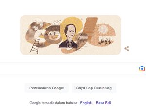 Sosok Lasminingrat yang Muncul di Google Doodle 29 Maret 2023 Sosok Lasminingrat yang Muncul di Google Doodle 29 Maret 2023
