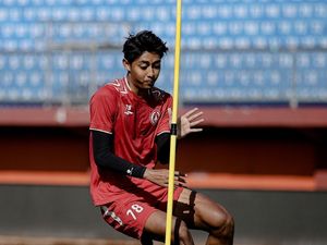 Bek Muda PSS Sleman Dapat Panggilan TC Timnas untuk SEA Games