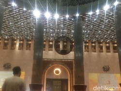 Cerita Warga Bandung hingga Tasik Rasakan Buka Puasa-Tarawih di Istiqlal