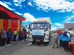 Subholding Pelindo Dukung Ekspor 29 Ton Ikan Layur Cilacap ke China