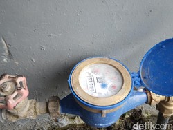 Warga Keluhkan Air PDAM di Gorontalo 2 Hari Tak Mengalir