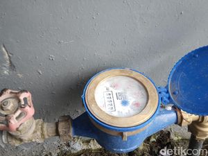 Warga Keluhkan Air PDAM di Gorontalo 2 Hari Tak Mengalir Warga Keluhkan Air PDAM di Gorontalo 2 Hari Tak Mengalir