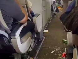 Turbulensi Parah Hantui Pesawat Terbang, Ini Dalangnya