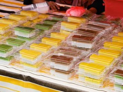 Bukan Nama Makanan, Begini Sejarah Takjil di Indonesia