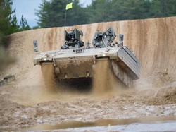 Tiba di Ukraina, Tank Challenger 2 Inggris Segera Lawan Rusia