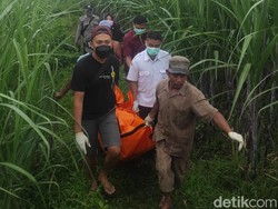 Suami Ibu yang Tewas Bersama Bayinya di Kebun Tebu Kediri Jadi Tersangka