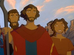 10 Hal Menarik The Prince of Egypt, Film Peraih Oscar tentang Nabi Musa AS